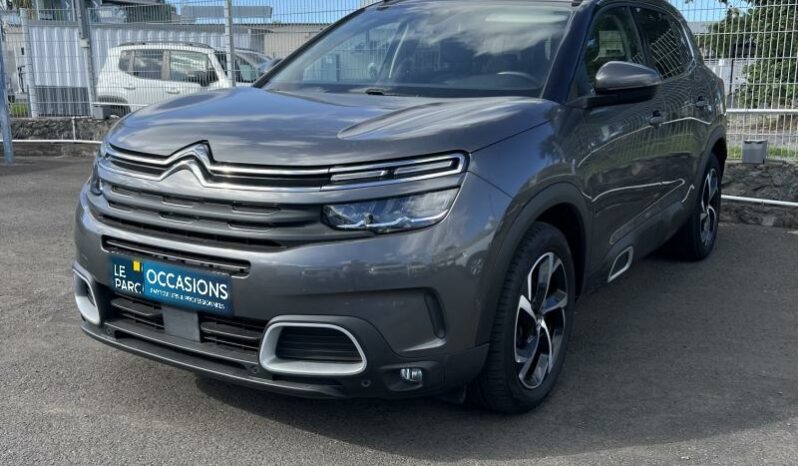 Occasion Réunion : CITROEN C5 Aircross BlueHDi 130ch S&S Feel