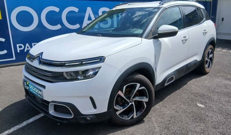 Occasion Réunion : CITROEN C5 Aircross BlueHDi 130ch S&S Feel EAT8
