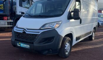 Occasion Réunion : CITROEN Jumper Fg 30 L2H2 2.2 BlueHDi 120CV