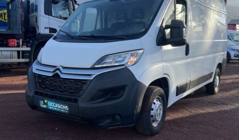 Occasion Réunion : CITROEN Jumper Fg 30 L2H2 2.2 BlueHDi 120CV