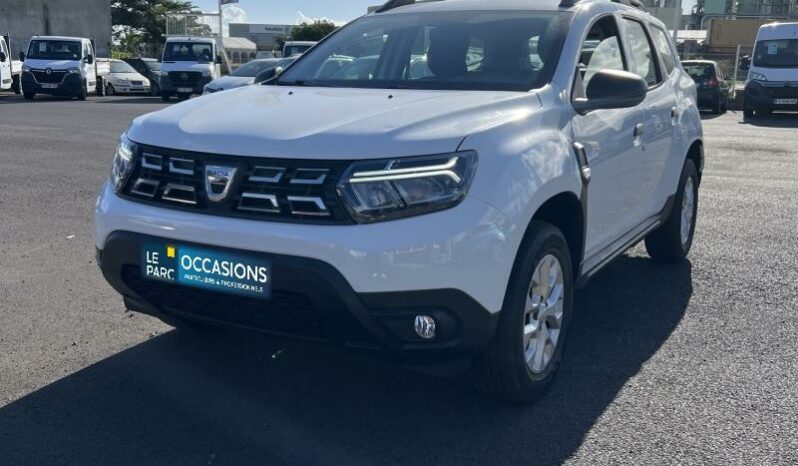 Occasion Réunion : DACIA Duster 1.5 Blue dCi 115ch AMBIANCE 4x2