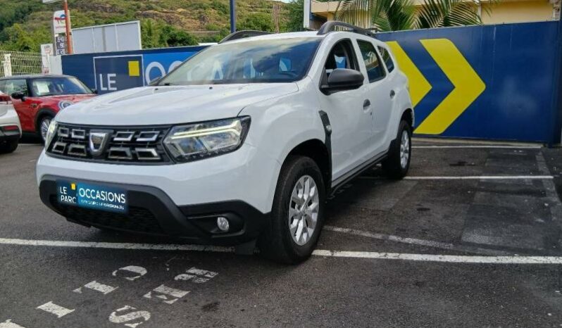 Occasion Réunion : DACIA Duster 1.5 Blue dCi 115ch AMBIANCE 4x2
