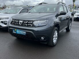 DACIA Duster 1.5 Blue dCi 115ch Confort 4×2 1.5 Blue dCi 115ch Confort 4×2  77634km