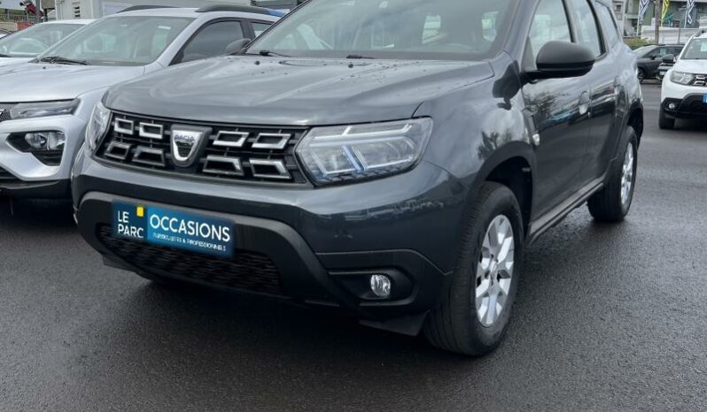 Occasion Réunion : DACIA Duster 1.5 Blue dCi 115ch Confort 4x2