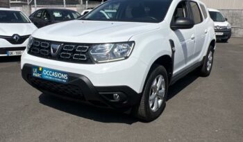 Occasion Réunion : DACIA Duster 1.5 Blue dCi 115ch Confort 4x2