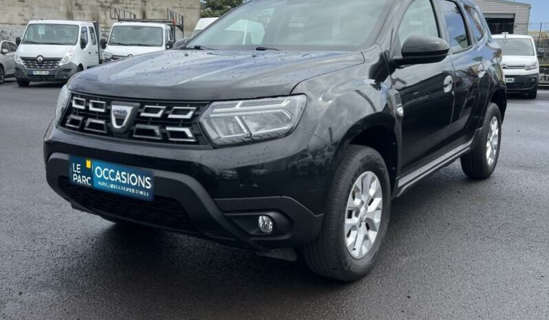 Occasion Réunion : DACIA Duster 1.5 Blue dCi 115ch limited 4x2