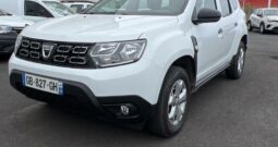 DACIA Duster TCe90  74500km