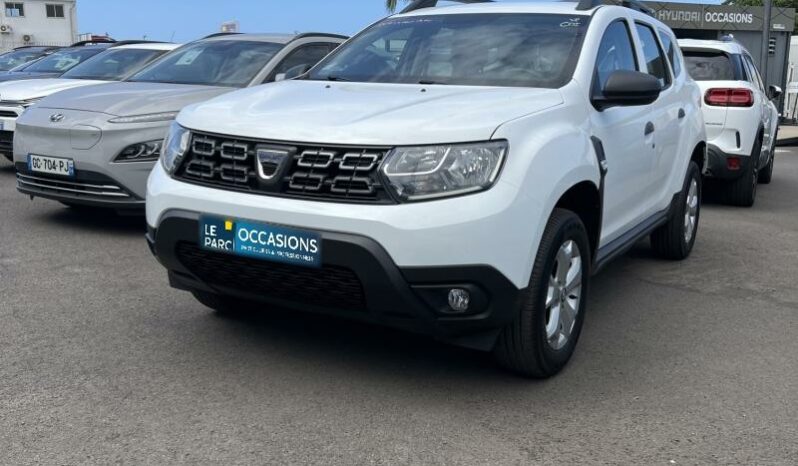 Occasion Réunion : DACIA Duster TCe 90ch Ambiance