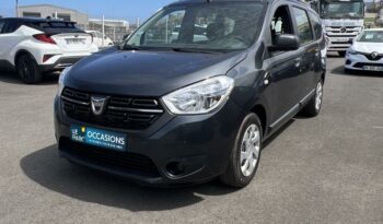 Occasion Réunion : DACIA Lodgy 1.5  dCi  Ambiance 7 places