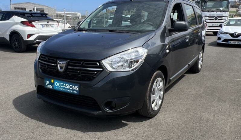 Occasion Réunion : DACIA Lodgy 1.5  dCi  Ambiance 7 places