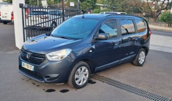 Occasion Réunion : DACIA Lodgy 1.5 dCi Ambiance 7 places
