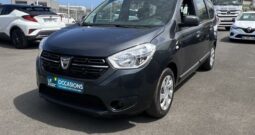 DACIA Lodgy 1.5 Blue dCi95  59150km
