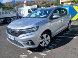 DACIA Sandero TCe 90ch Confort + 52694km