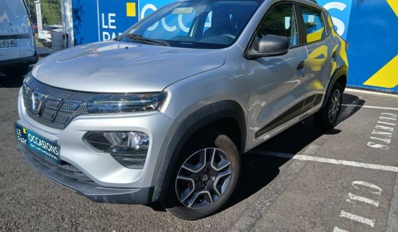 Occasion Réunion : DACIA Spring 45ch Business 2020 - Achat Intégral