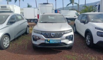 Occasion Réunion : DACIA Spring 45ch Business 2020 - Achat Intégral