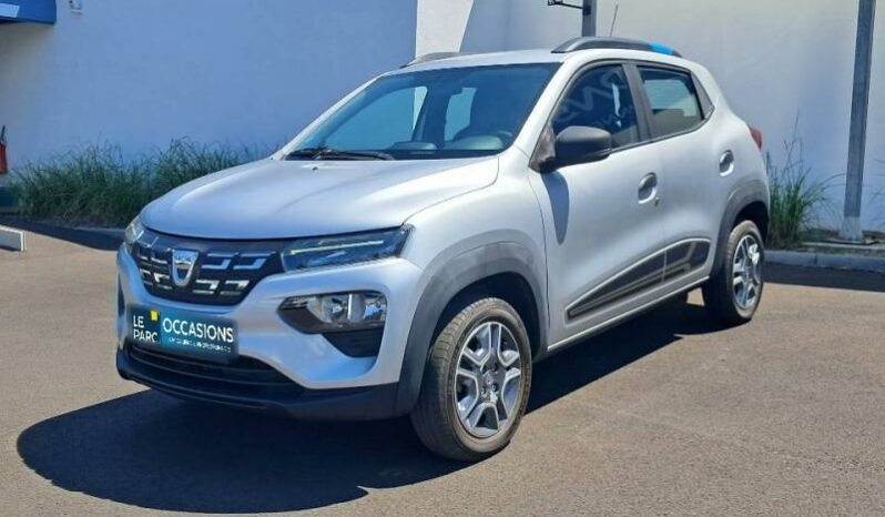 Occasion Réunion : DACIA Spring 45ch Business 2020 - Achat Intégral