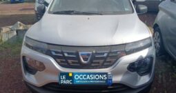 DACIA Spring 45ch Business 2020 – Achat Intégral 55827km
