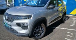 DACIA Spring 45ch Business 2020 – Achat Intégral 45ch Business 2020 – Achat Intégral  20297km