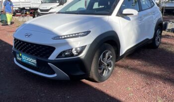 Occasion Réunion : HYUNDAI Kona 1.6 GDi 141ch Hybrid TECHNO DCT-6