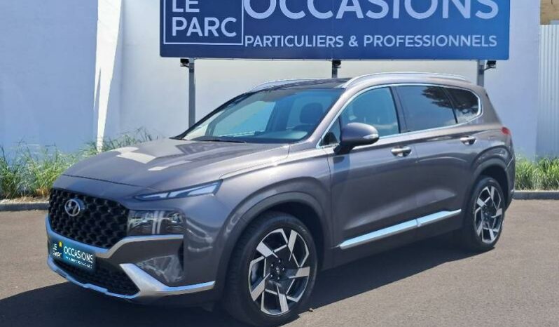 Occasion Réunion : HYUNDAI Santa Fe 2.2 CRDI 202ch Executive DCT-8
