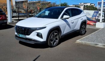 Occasion Réunion : HYUNDAI Tucson 1.6 T-GDi 230ch Hybrid Executive BVA6