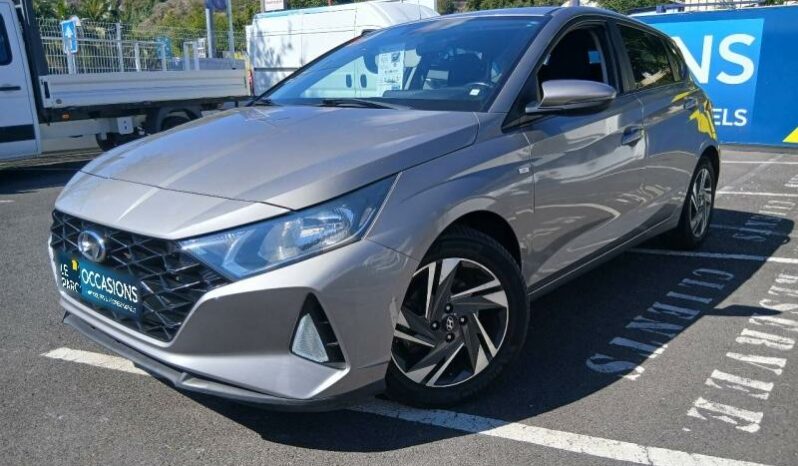 Occasion Réunion : HYUNDAI i20 1.0 T-GDi 100ch STYLE DCT-7