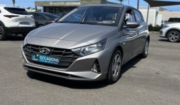 Occasion Réunion : HYUNDAI i20 1.2 84ch TREND