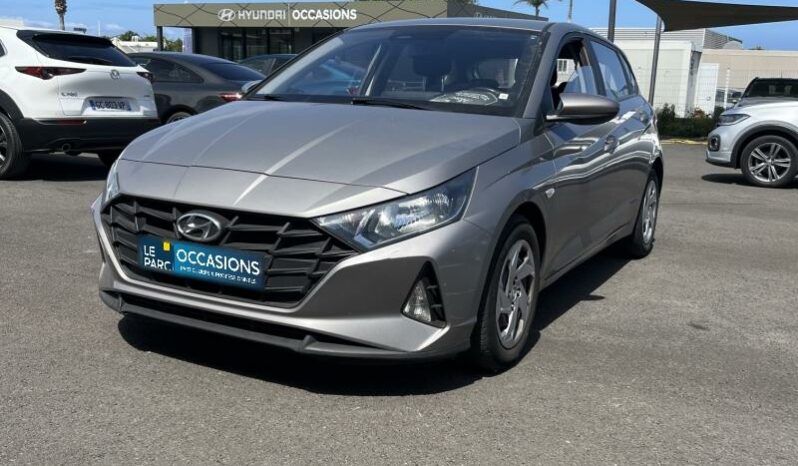 Occasion Réunion : HYUNDAI i20 1.2 84ch TREND