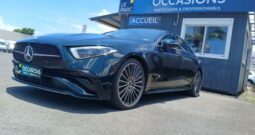 MERCEDES-BENZ Classe CLS 220 d 194ch AMG Line 9G-Tronic 220 d 194ch AMG Line 9G-Tronic  48390km