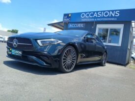 MERCEDES-BENZ Classe CLS 220 d 194ch AMG Line 9G-Tronic 220 d 194ch AMG Line 9G-Tronic  48390km