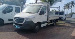 MERCEDES-BENZ Sprinter CCb 314 CDI 37 3T5 Propulsion 157028km