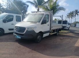 MERCEDES-BENZ Sprinter CCb 314 CDI 37 3T5 Propulsion 157028km
