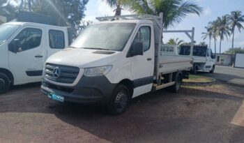 Occasion Réunion : MERCEDES-BENZ Sprinter CCb 314 CDI 37 3T5 Propulsion