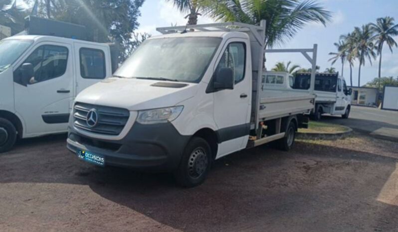 Occasion Réunion : MERCEDES-BENZ Sprinter CCb 314 CDI 37 3T5 Propulsion