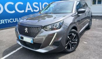 Occasion Réunion : PEUGEOT 2008 1.2 PureTech 130ch S&S Allure Pack EAT8