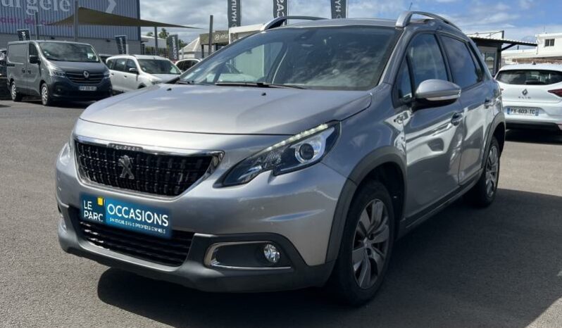 Occasion Réunion : PEUGEOT 2008 1.5 BlueHDi 100ch E6.c Allure S&S BVM5 86g