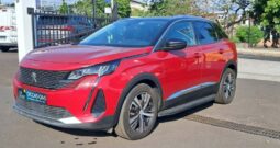 PEUGEOT 3008 1.2 PureTech  28705km