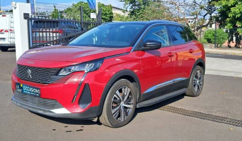 Occasion Réunion : PEUGEOT 3008 130ch ESS S&S Allure