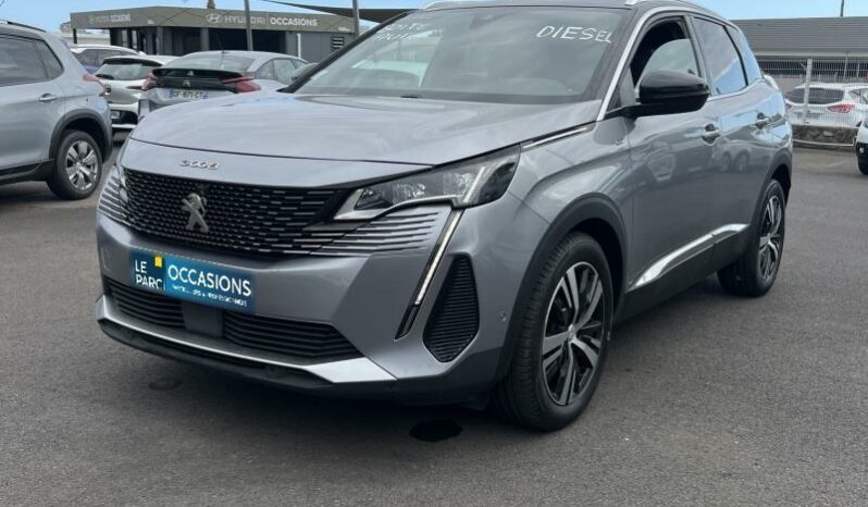 Occasion Réunion : PEUGEOT 3008