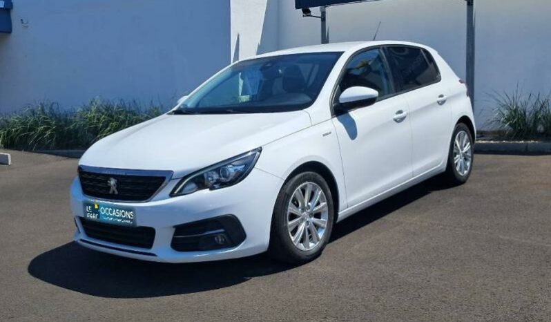 Occasion Réunion : PEUGEOT 308 1.2  130ch S&S Style Pack EAT8