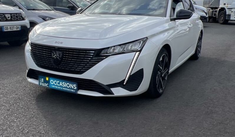 Occasion Réunion : PEUGEOT 308 1.2 PureTech 130ch S&S Allure Pack EAT8
