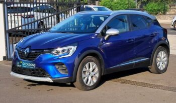 Occasion Réunion : RENAULT Captur 1.5 Blue dCi 95ch Zen