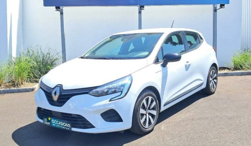 Occasion Réunion : RENAULT Clio 1.5 Blue dCi 100ch CARPLAY
