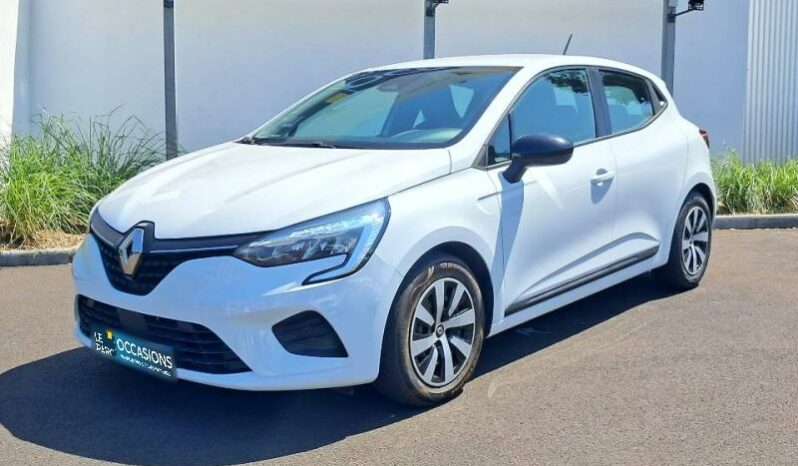 Occasion Réunion : RENAULT Clio 1.5 Blue dCi 100ch CARPLAY