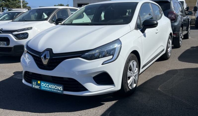 Occasion Réunion : RENAULT Clio 1.5 Blue dCi 100ch CARPLAY
