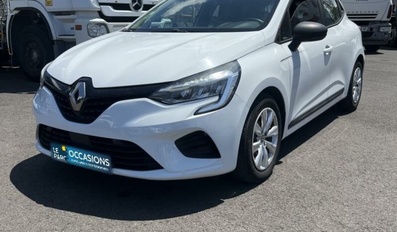 Occasion Réunion : RENAULT Clio 1.5 Blue dCi 85ch LIFE