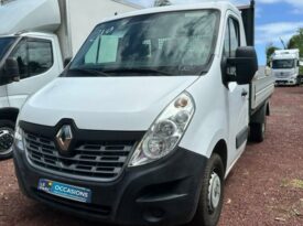 RENAULT Master CCb F3500 L2 2.3 dCi 110ch Confort Plateau F3500 L2 2.3 dCi 110ch Confort Plateau  42655km