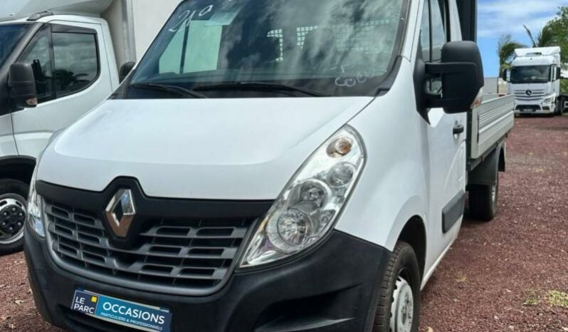 Occasion Réunion : RENAULT Master CCb F3500 L2 2.3 dCi 110ch Confort Plateau