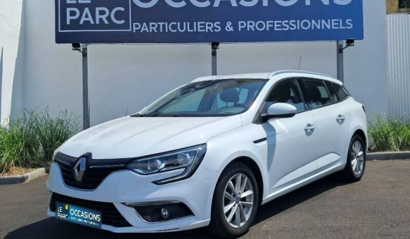 Occasion Réunion : RENAULT Megane Estate 1.3 TCe 140ch ZEN EDC