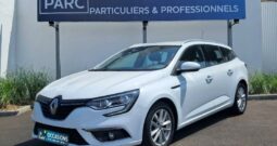 RENAULT Megane Estate 1.3 TCe 140  55590km